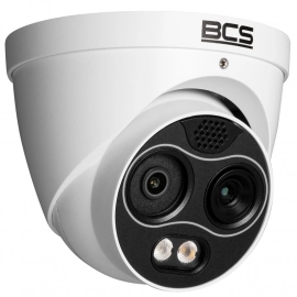 BCS-L-EIP242FR3-TH-AI(0202) BCS Line kamera termowizyjna 4Mpx IR 30M