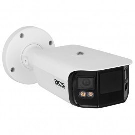 BCS-L-PTIP2X4FCL4-AI2 BCS Line kamera panoramiczna IP 8Mpx LED 40M WDR ePoE