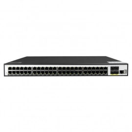 BCS-SP48G-4SFP-M BCS 48 portowy zarządzalny switch PoE Gigabit 4 porty światłowodowe