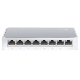 TL-SF1008D TP-Link 8 portowy switch 100M