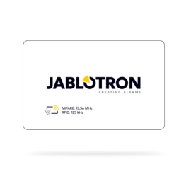 JA-193J Jablotron karta zbliżeniowa RFID