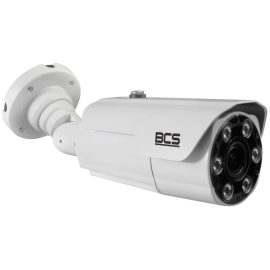 BCS-F-TIP55VSR5-AI2-0650 BCS Flex kamera tubowa 5Mpx IR 50M motozoom WDR