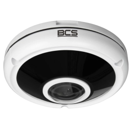 BCS-U-FIP512FR2 BCS Ultra kamera fisheye 12Mpx IR 20M