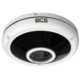 BCS-F-FIP512FR2 BCS Flex kamera fisheye 12Mpx IR 20M