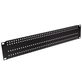 ADD-RACK2U2 Adapter montażowy RACK 2U z otworowaniem cofnięty