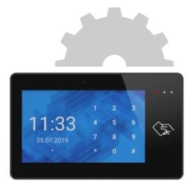 RCC512-1C-LIC Roger licencja na obsługę 1 szafki