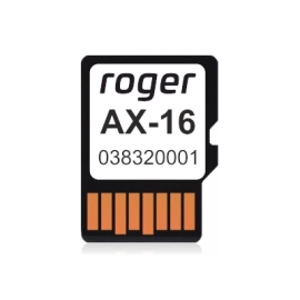 AX-16 Roger karta pamięci microSD 8GB