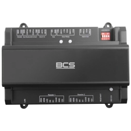 BCS-L-KKD-J222D(2) BCS Line kontroler dostępu w obudowie DIN