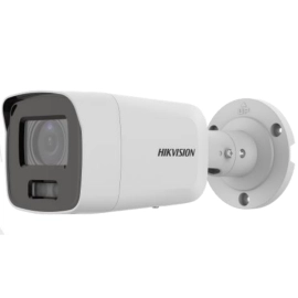 DS-2CD2087G2-L(2.8MM) Hikvision kamera tubowa IP ColorVu 8Mpx WDR