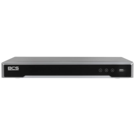 BCS-V-NVR0802-A-8K BCS View rejestrator IP 8 kanałowy do 32Mpx