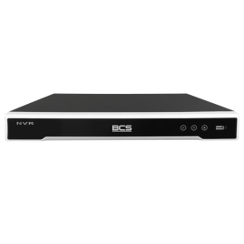 BCS-V-NVR3202-A-8K BCS View inteligentny rejestrator IP 32 kanałowy do 32Mpx