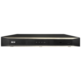 BCS-P-NVR3202-A-4K(4) BCS Point rejestrator sieciowy 32 kanałowy IP 4K