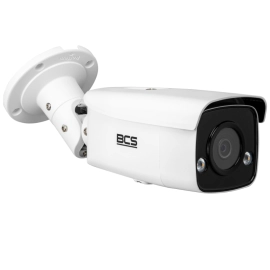 BCS-V-TIP58FCL6-AI2 BCS View kamera tubowa 8Mpx LED 60M NightColor WDR