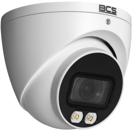 BCS-L-EIP12FCR3L3-AI1 BCS Line kamera kopułowa IP NightColor 2Mpx LED 30M