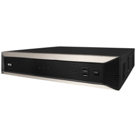 BCS-P-NVR3208-A-4K(4) BCS Point rejestrator sieciowy 32 kanałowy IP do 16Mpx