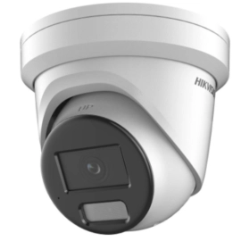 DS-2CD2327G2-L(2.8MM) Hikvision kamera kopułowa IP ColorVu 2Mpx WDR