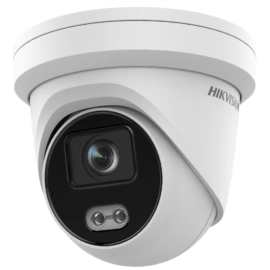 DS-2CD2347G2-L(2.8MM) Hikvision kamera kopułowa IP ColorVu 4Mpx WDR