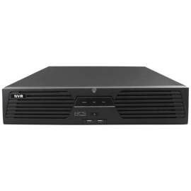 BCS-V-NVR3208R-A-8K BCS View inteligentny rejestrator IP 32 kanałowy do 32Mpx
