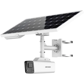 DS-2XS2T47G0-LDH/4G/C18S40(4MM) Hikvision kamera IP panel solarny 4Mpx LED 30m WDR PIR