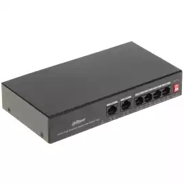 PFS3006-4ET-36 Dahua switch PoE 4-portowy