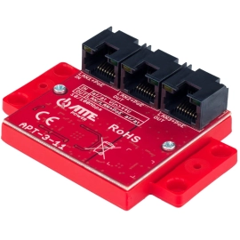 APT-3-11 ATTE switch PoE 3 portowy extender
