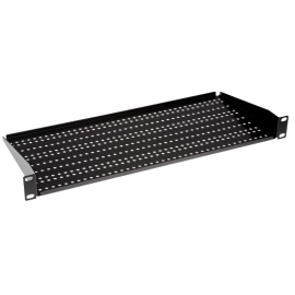 ADD-RACK1PU1 ATTE półka do szafy RACK 19 1U 200mm