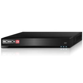 NVR12-8200FAN Provision-ISR rejestrator IP 8-kanałowy 12Mpx