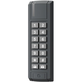 JA-123E-NFC Jablotron zewnętrzna klawiatura magistralowa z czytnikiem RFID