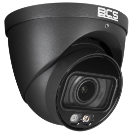 BCS-L-EIP46VCR4L4-AI1-G BCS Line kamera kopułowa 6Mpx LED 40M NightColor WDR