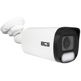 BCS-P-TIP26FCL3-Ai1 BCS Point kamera tubowa IP 6Mpx WDR LED 30m NDAA NightColor