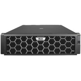 BCS-P-NVR6416R-8KR BCS Point rejestrator 64 kanałowy IP