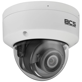 BCS-V-DIP28FSR3-Ai2(2) BCS View kamera kopułowa IP 8Mpx IR 30M WDR IK10