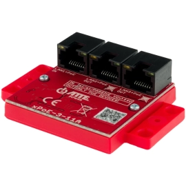  XPOE-3-11A Switch PoE 3 portowy 10/100Mbps