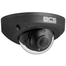 BCS-P-DMIP28FSR3-G BCS Point kamera kopułowa IP 8Mpx IR 30m WDR