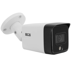 BCS-L-TIP16FCR3L3 BCS Line kamera tubowa IP NightColor 6Mpx LED 30M