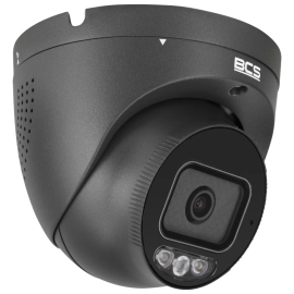 BCS-P-EIP28FSR3L3-Ai2-G(2) BCS Point inteligentna kamera 8Mpx LED 30M WDR NDAA