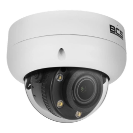 BCS-L-DIP58VCR5L5-Ai1 BCS Line kamera kopułowa IP NightColor 8Mpx LED 50M WDR