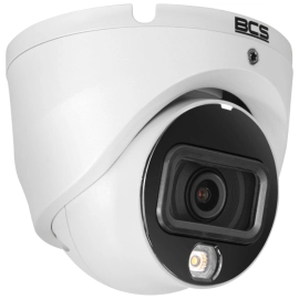 BCS-L-EIP16FCR3L3 BCS Line kamera kopułowa IP NightColor 6Mpx LED 30M