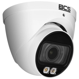 BCS-L-EIP56VCR5L4-Ai1 BCS Line kamera kopułowa IP NightColor 6Mpx LED 50M WDR