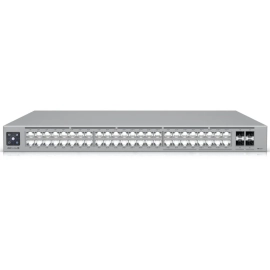 USW-PRO-MAX-48-POE-EU Ubiquiti switch Etherlighting 16x RJ45 2.5Gbps 32x RJ45 1000Mbps 4x SFP L3 720W