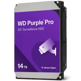WD142PURP WD Purple Dysk twardy 14 TB 3.5