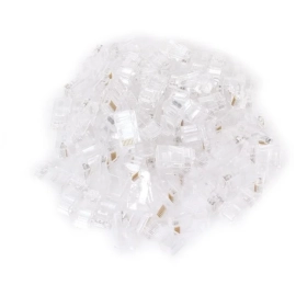 Wtyk przelotowy RJ45T [100szt.]