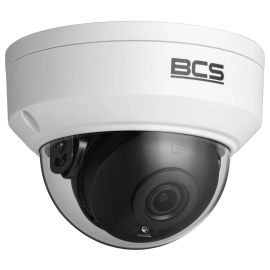 BCS-P-DIP15FSR3-AI BCS Point kamera IP z obiektywem stałoogniskowym 5Mpx WDR