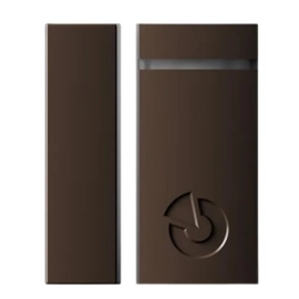 JA-155M-BR Jablotron miniaturowy bezprzewodowy czujnik otwarcia drzwi/okien