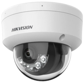 DS-2CD1143G2-LIU(2.8MM) Hikvision kamera kopułowa 4Mpx IR 30m Hybrid Light