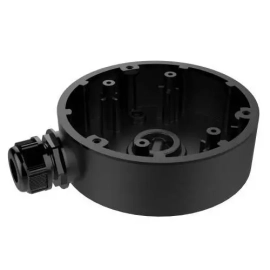 DS-1280ZJ-DM46(BLACK) Hikvision puszka przyłączeniowa do kamer