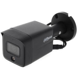 IPC-HFW1639TC-A-IL-0280B-S6-BLACK Dahua kamera IP 6Mpx Smart Dual Light