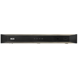 BCS-P-NVR3202-A-4K(5L) BCS Point rejestrator sieciowy 32 kanałowy IP 4K NDAA