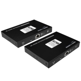 BCS-UTP-KVM-4K(2) zestaw konwerterów do przesyłu sygnału HDMI oraz USB