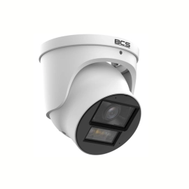 BCS-L-EIP28FCR6L5P-Ai2 BCS Line kamera kopułowa IP NightColor 8Mpx LED 50M WDR
